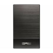 Внешний жесткий диск 750Gb Silicon Power SP750GBPHDD05S3T, черный фото