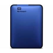 Внешний жесткий диск 500Gb Western Digital WDBZZZ5000ABL, синий фотография