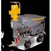 Штукатурные станции Putzmeister МР25mixit фото