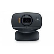 Вебкамеры Logitech WebCam HD C525 USB black фото