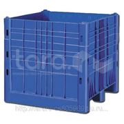 Пластиковый контейнер (Box Pallet) арт. 11-112-НА (1000) фотография