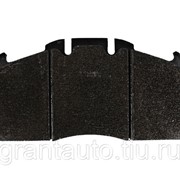 Колодки тормозные MAN TGA RENAULT Magnum передние/задние дисковые (250x118x30) (4шт.) TEXTAR 2913105 фотография