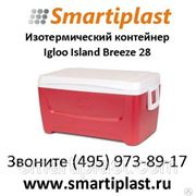 Igloo Island Breeze 28 smartiplast изотермический контейнер сумка холодильник