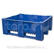 Пластиковый контейнер (Box Pallet) арт. 11-100-LА-ACE (440) фото