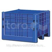 Пластиковый контейнер (Box Pallet) арт. 10-112-ОА фото