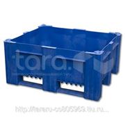 Пластиковый контейнер (Box Pallet) арт. 11-100-LА-ACE (540) фото