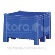 Пластиковый контейнер (Box Pallet) арт. 11-10D-NA фотография