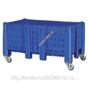 Пластиковый контейнер (Box Pallet) арт. 11-160-WM фото