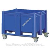 Пластиковый контейнер (Box Pallet) арт. 11-100-WА вариант 1 фото