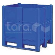 Пластиковый контейнер (Box Pallet) арт. 11-100-НА (1140) фото