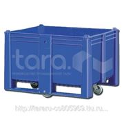 Пластиковый контейнер (Box Pallet) арт. 11-100-WА вариант 2 фотография