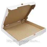 Картонные коробки для пиццы фотография