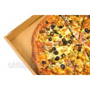 Упаковка для пиццы любых размеров фотография