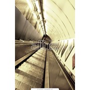 Реклама в метро: мониторы в вагонах фото