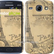Чехол на Samsung Galaxy Core i8262 Paris 2158c-88 фото
