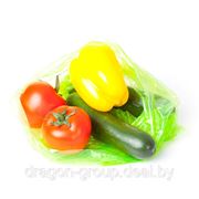 Пакеты для хранения овощей и фруктов Green Bags (20 шт внутри) фото