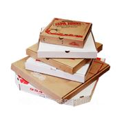 Коробки для пиццы Геленджик фото