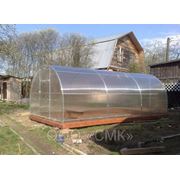 Теплицы фото