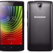 Смартфон Lenovo A2010 Dual Sim Black