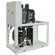 Чиллеры с водяным охлаждением конденсатора и с выносным конденсатором WDR-EV фото