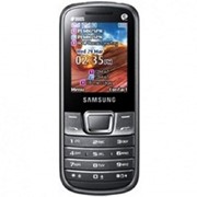 Samsung E2252 Silver фото