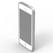 Бампер для iPhone 5 5S фото