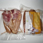 Мясо птицы. Утиные крылышки (2 шт. в упаковке). фото