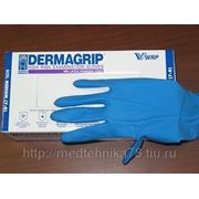 Перчатки Dermagrip high risk фото