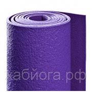Коврик для йоги “Ришикеш“ (80 х 200 см), фиолетовый фото