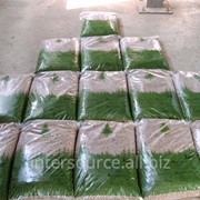 Топливные древесные гранулы - пеллеты в мешках по 15 кг