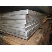 Алюминиевая плита Д16т (Д16) 60х1200х3000