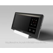 KOCOM KVR-A510 черный Монитор монитор видеодомофона цв. 10“, TFT LCD. 4 входа для вызывных панелей или видеокамер, PAL/NTSC, до 4-х мониторов в фото