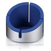 Just Mobile AluCup Holder Blue Подставка для iPhone/iPad, синяя (ST-158BL) фото
