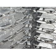 Чушковый алюминий АК12ПЧ, алюминий первичный А7, А8 фотография