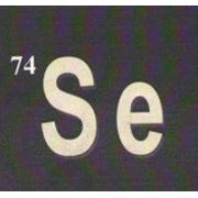 Изотоп Селена 74 (Se 74) фотография