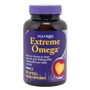 Комплекс жирных кислот Natrol Omega-3 Extreme (60 капсул) фото