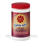 Sana-sol D3-vitamiini 25mg, 200шт фото