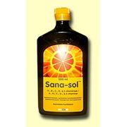 Комплекс витаминов Санасол (сироп) 500 мл. фото