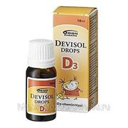 Витамин Д3 DEVISOL фото