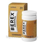 Berex original,витамин B табл. 200 шт. фото