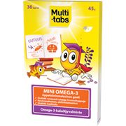 Рыбий жир Multi-Tabs Mini OMEGA-3 фото