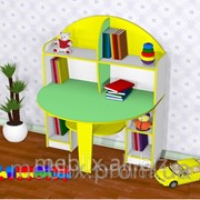 Стол для детского сада ромашка фото