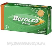 Витамины Берокка Berocca Orange, 30шт фото
