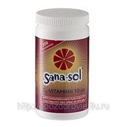 Sana-sol D3-vitamiini 10mg, 200шт фото