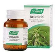 Кальций -A. Vogel Urticalcin - гомеопатический органический кальций фотография