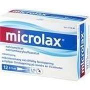 Микроклизмы Микролакс(Microlax) 12шт.по 5мл. фотография