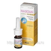 NASOLIN 0,5 мг / мл спрей назальный 10 мл фото