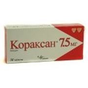 Кораксан 5 Мг Инструкция По Применению Цена