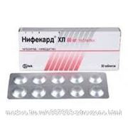 Нифекард xl 60мг №30 таб. фото