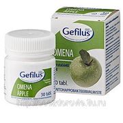 GEFILUS LGG APPLE Гефилус Бифидо и лактобактерии 30 жевательных капсул фотография